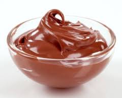 Znalezione obrazy dla zapytania budyń czekoladowy